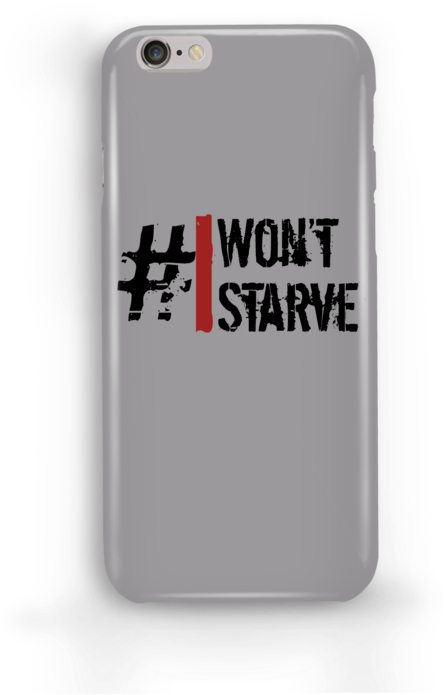 #iwon'tstarve Iphone Cases (1000x1000), Png Download