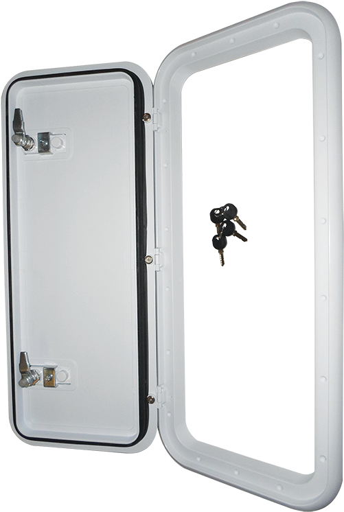 Coast Access Door - Iphone (800x800), Png Download