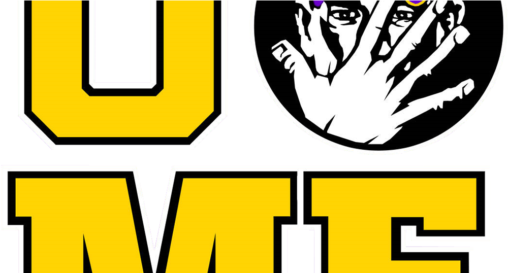 John Cena Clipart Banana - John Cena U Me (1024x537), Png Download