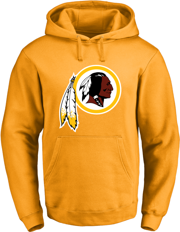 Men's Washington Redskins Design Your Own Hoodie (800x800), Png Download