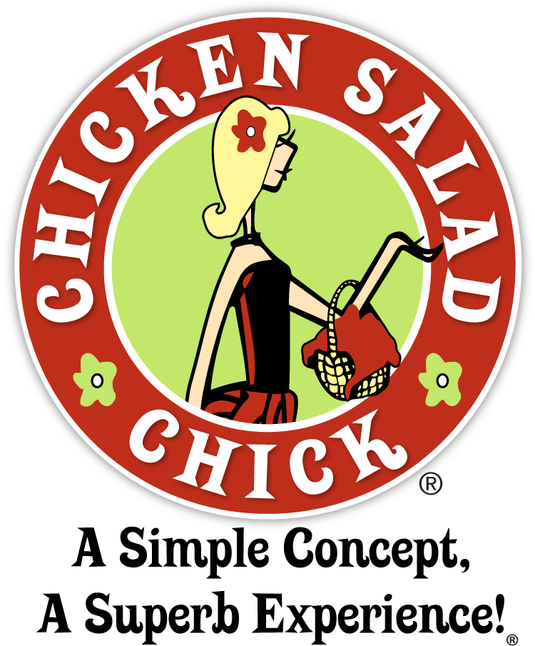 Chicken Salad Chick (763x913), Png Download