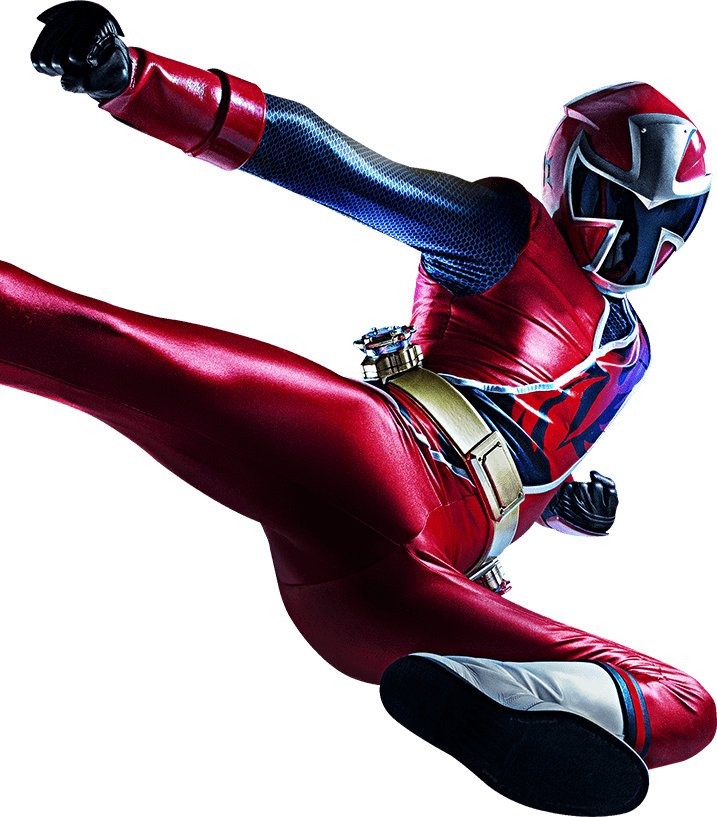 Saban's Power Rangers Ninja Steel - Power Rangers Clip Art Ninja Steel (717x817), Png Download