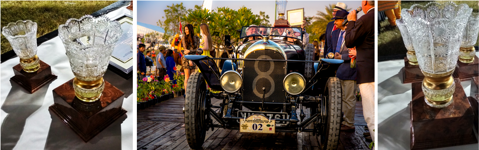 Car Awardees - Antique Car (1200x300), Png Download