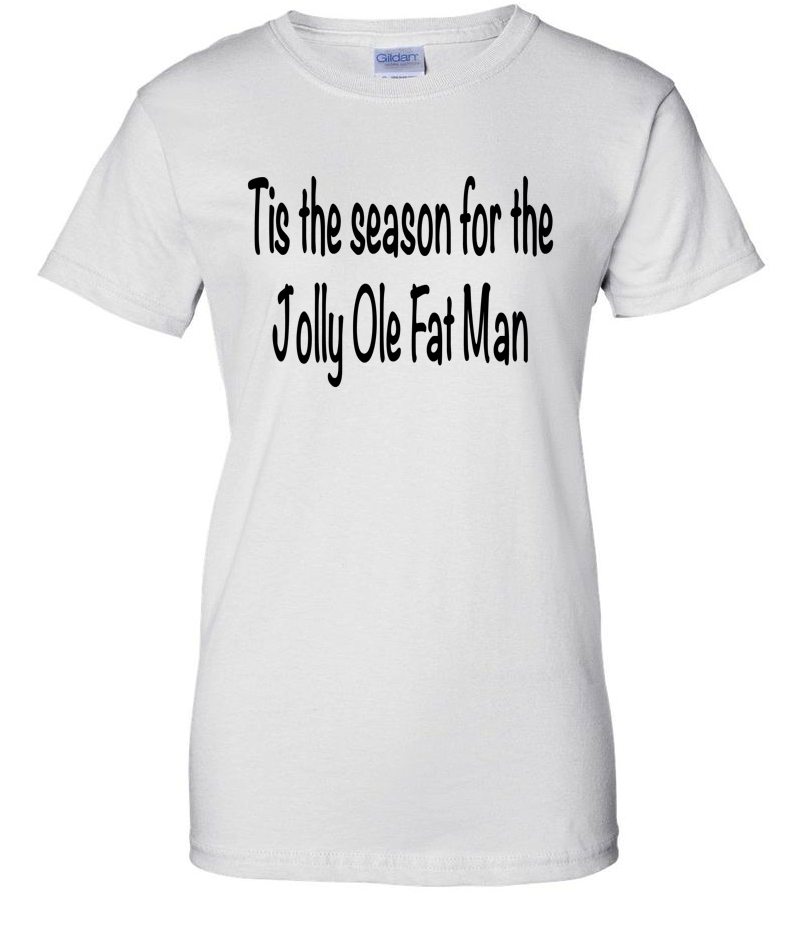 Jolly Ole Fat Man - Active Shirt (1280x1024), Png Download