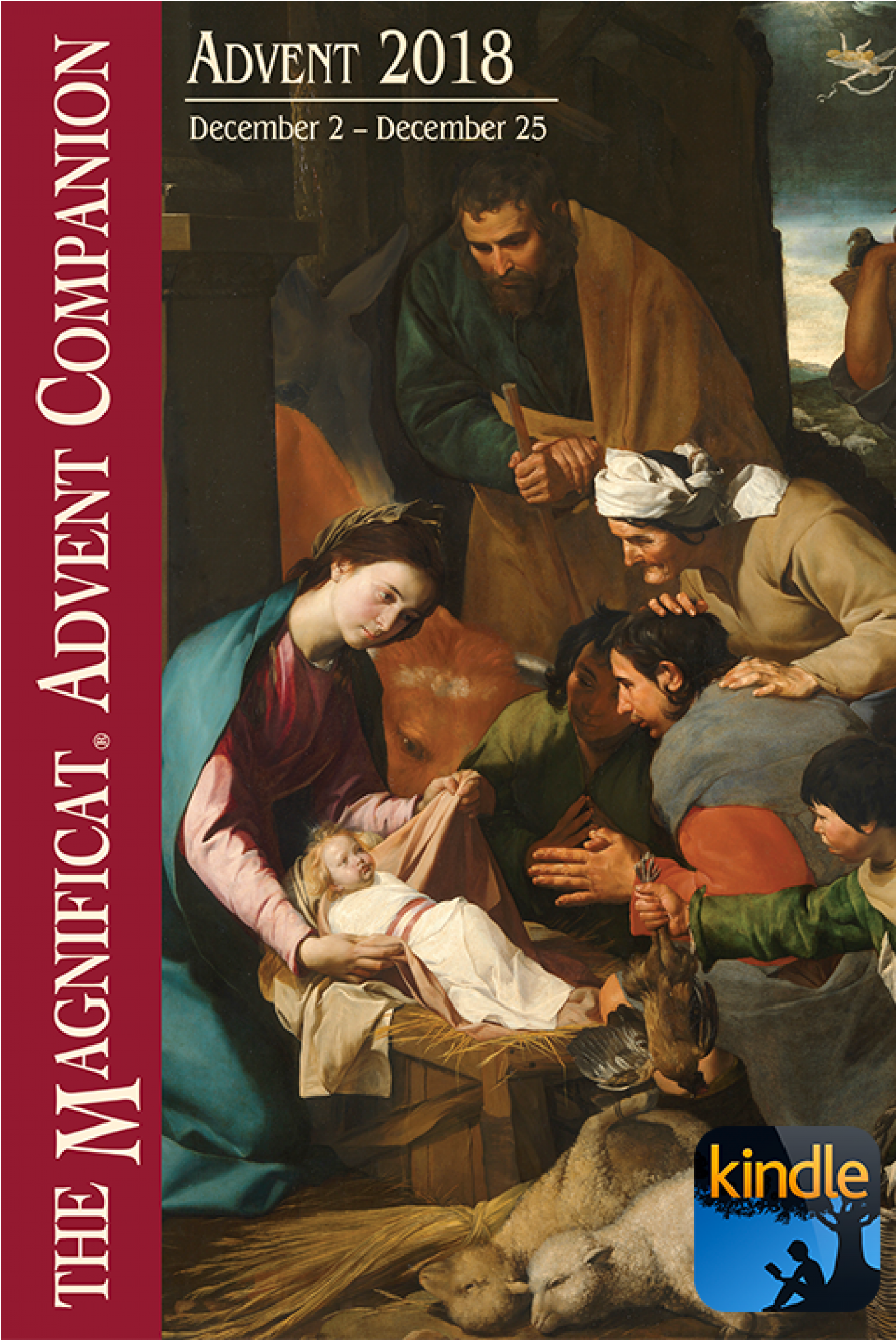 More Views - Adoration Of The Shepherds (2000x2000), Png Download