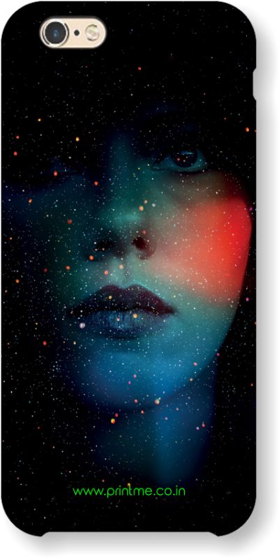 Scarlett Johansson Under The Skin Case - Milky Way (900x800), Png Download