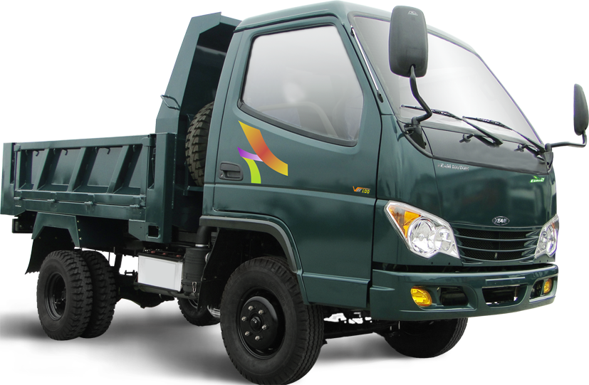 Colors - - Truck (827x541), Png Download
