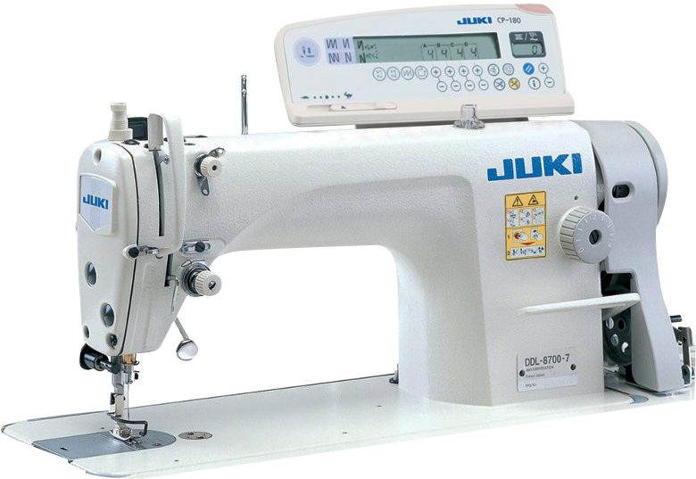 Juki Ddd 8700 - Sewing Machine Juki Ddl 8700 (960x620), Png Download