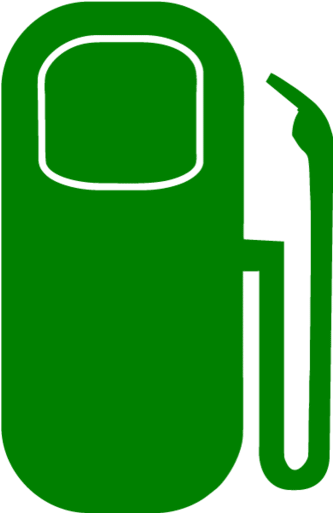 Gas Pump (750x750), Png Download