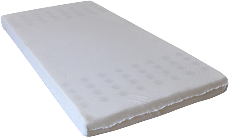 Cot Mattress - Mattress (756x502), Png Download