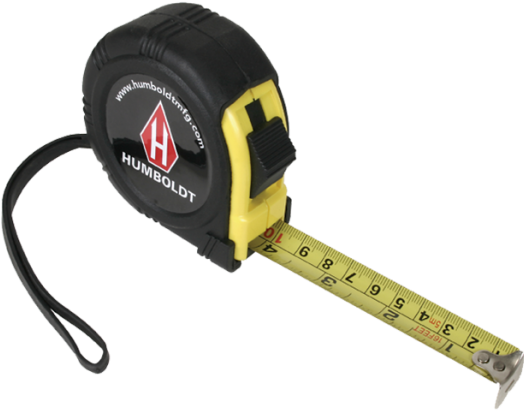 Tape Measure - Products - Description - Tape Measure (1080x500), Png Download