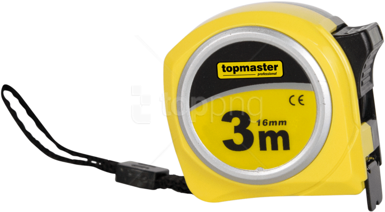 Download Measure Tape Png Images Background - Topmaster (850x574), Png Download