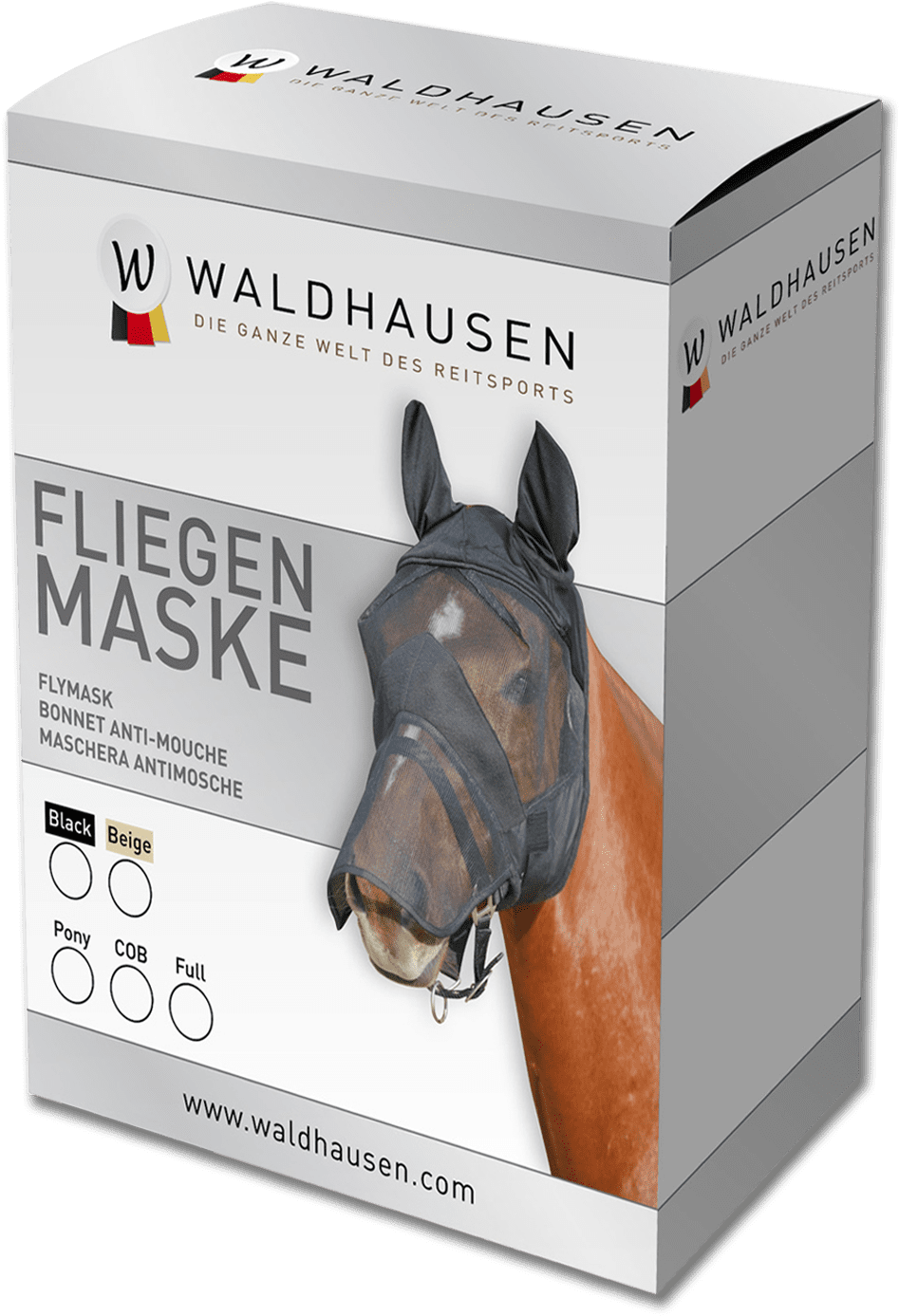 Sale New Tested - Fly Mask (1400x1600), Png Download