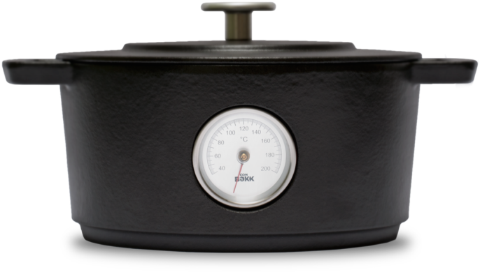 Railroad Track Dutch Ovens By Combekk Homeware - Combekk (889x714), Png Download