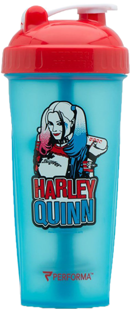 Perfect Shaker Villain Series - Perfect Shaker Harley Quinn (1111x736), Png Download