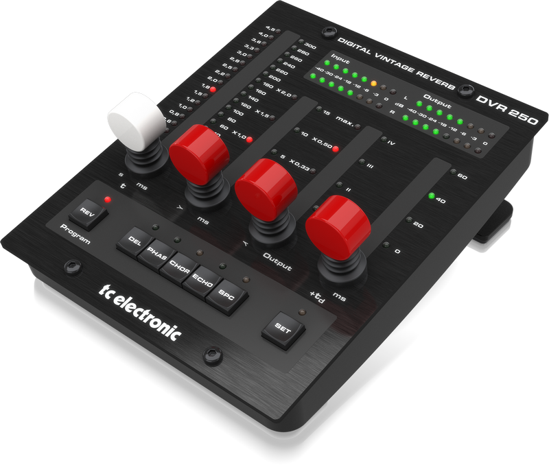 Dvr250-dt - Tc Electronic Dvr250 Dt (800x678), Png Download