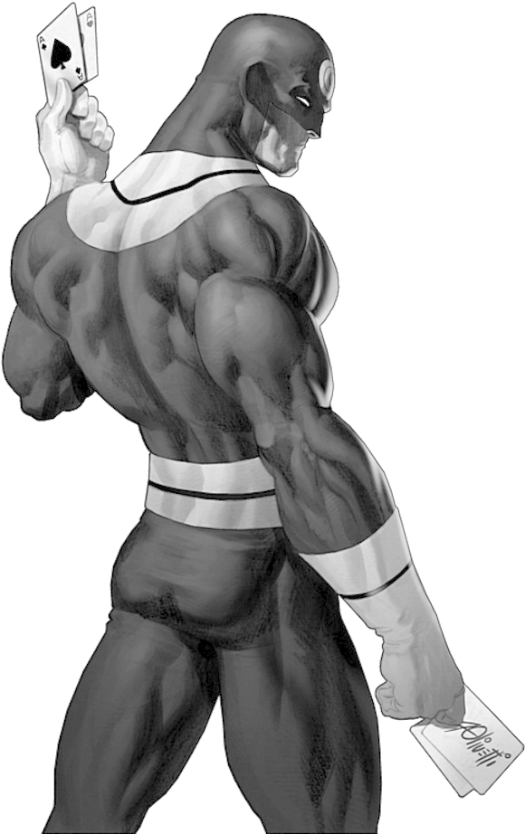 Bullseye - Bullseye Marvel (620x960), Png Download