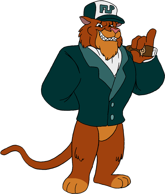 Lynx Clipart Evil - Benny Leo And Johnny's Adventures Heath (675x792), Png Download