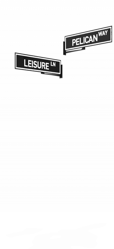 Bellair Series Cantilever Mount Street Sign - Nameplate (400x873), Png Download