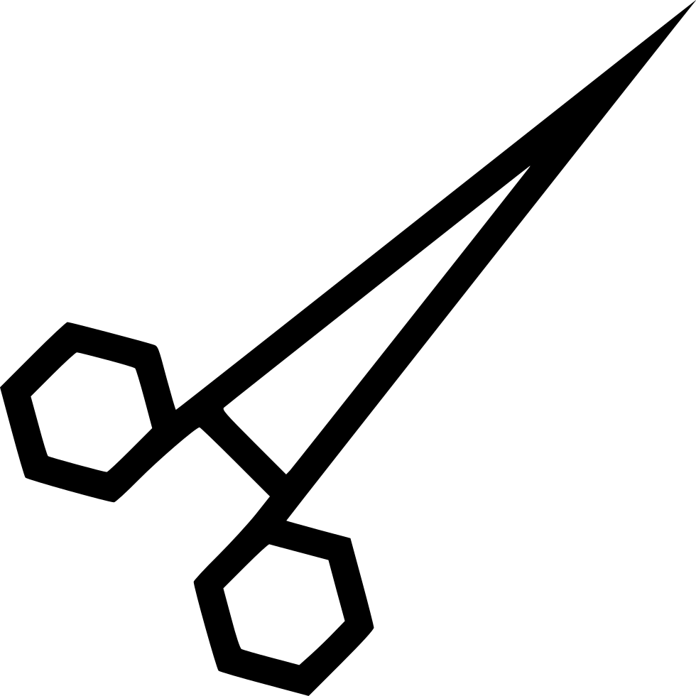 980 X 980 2 - Doctor Scissor Clipart (980x980), Png Download