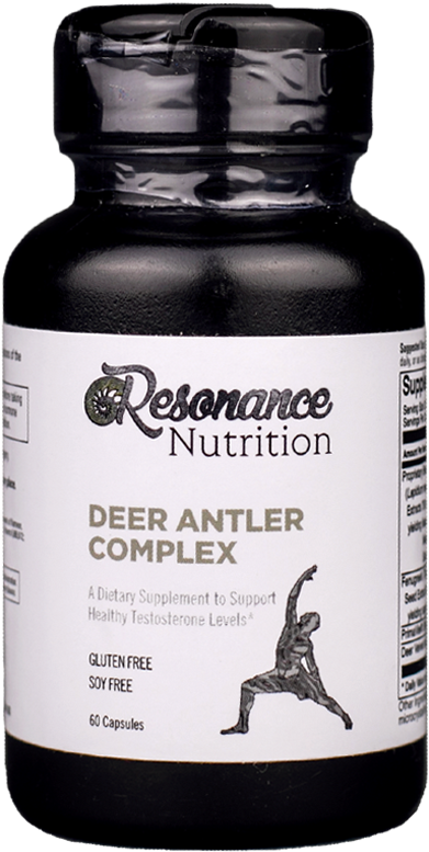 Deer Antler Complex - Stallion (800x800), Png Download