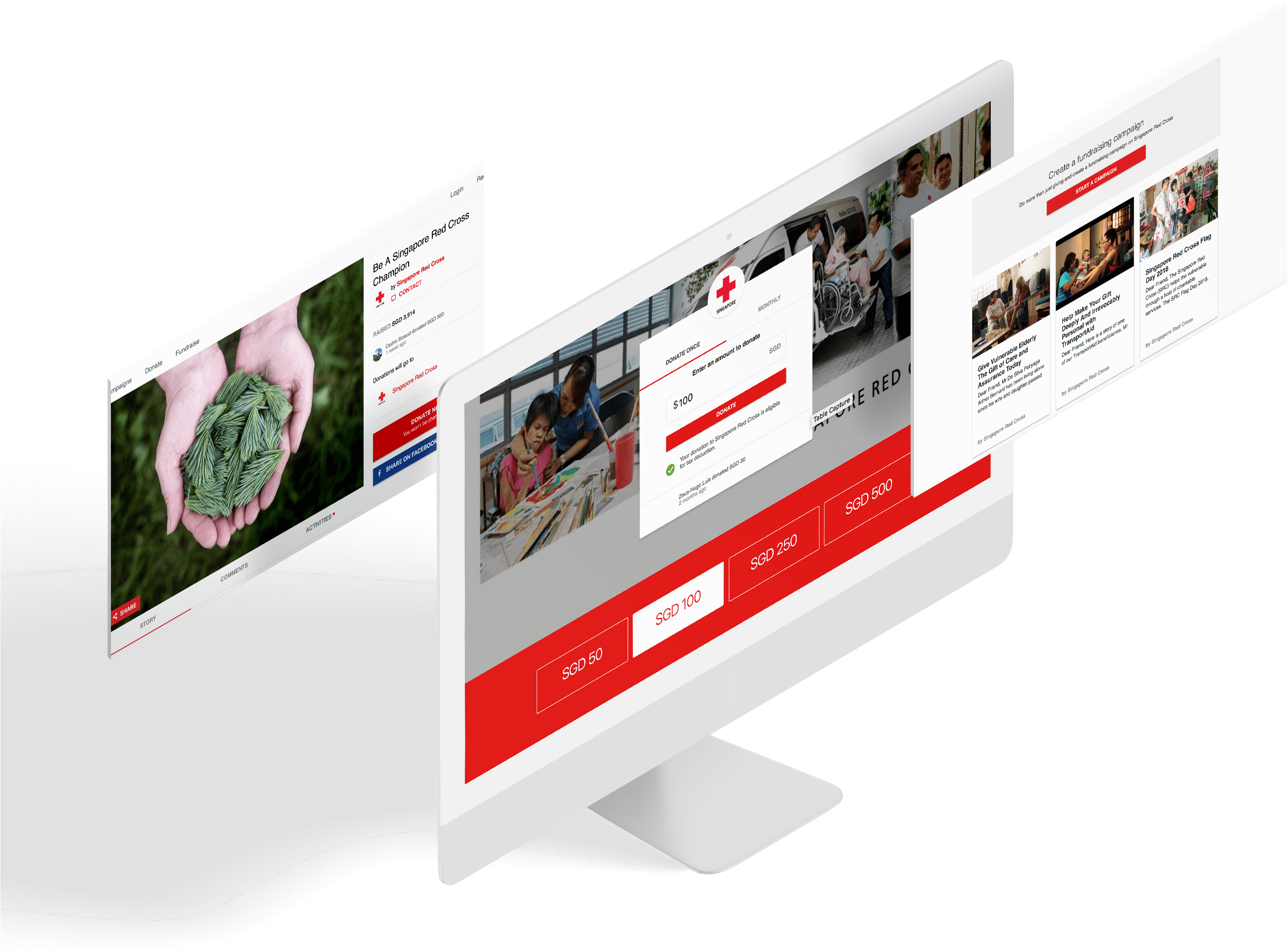 We Found That The Give - Online Advertising (3004x2144), Png Download