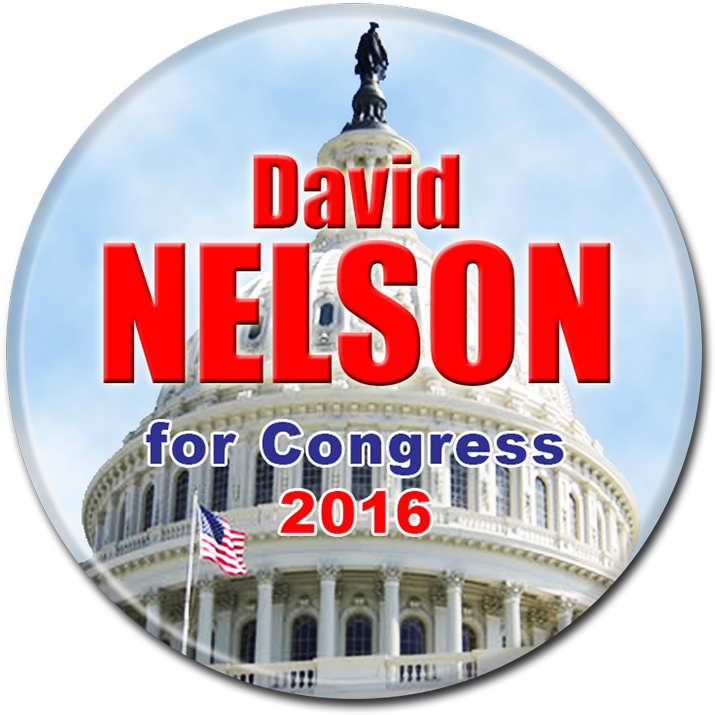 Campaign Button - Pcc302 - U.s. Capitol (800x800), Png Download