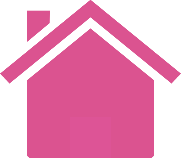 Transparent Home Png Icon (600x525), Png Download