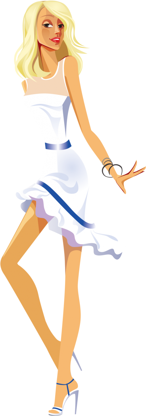 Illustration (715x1444), Png Download