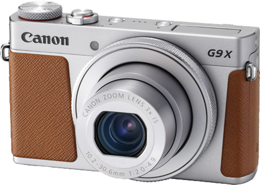Powershot G9 X Mark Ii - Canon Powershot G9 Mark Ii (960x960), Png Download