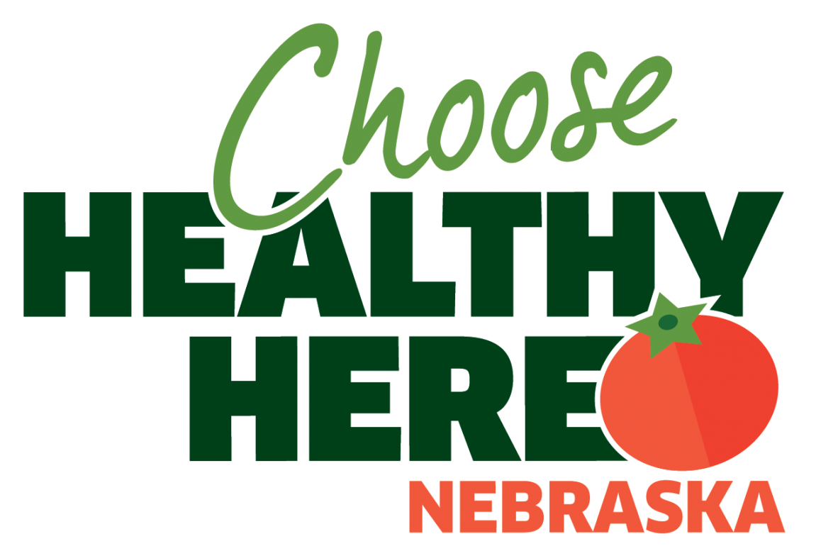 Choose Healthy Here Logo - Tomato (1200x815), Png Download