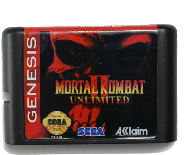 Mortal Kombat 2 (720x720), Png Download