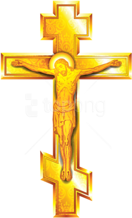 Free Png Download Gold Cross Png Images Background (480x796), Png Download