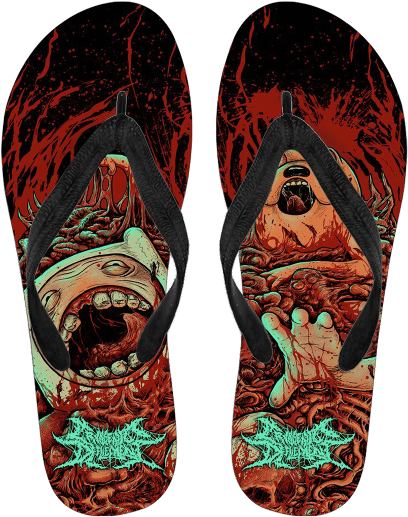 Flip-flops (1024x1024), Png Download