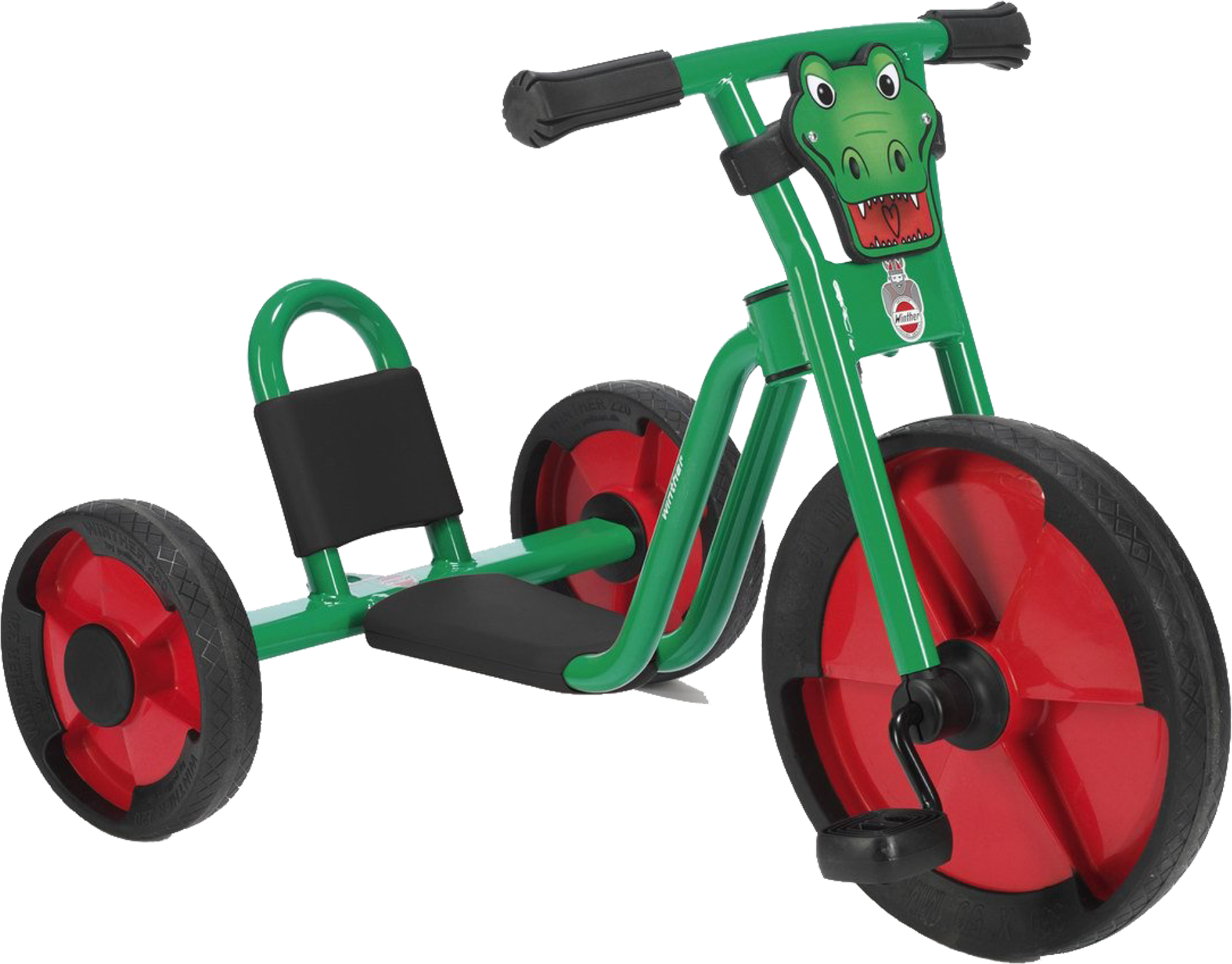 Tricycle (2362x2362), Png Download