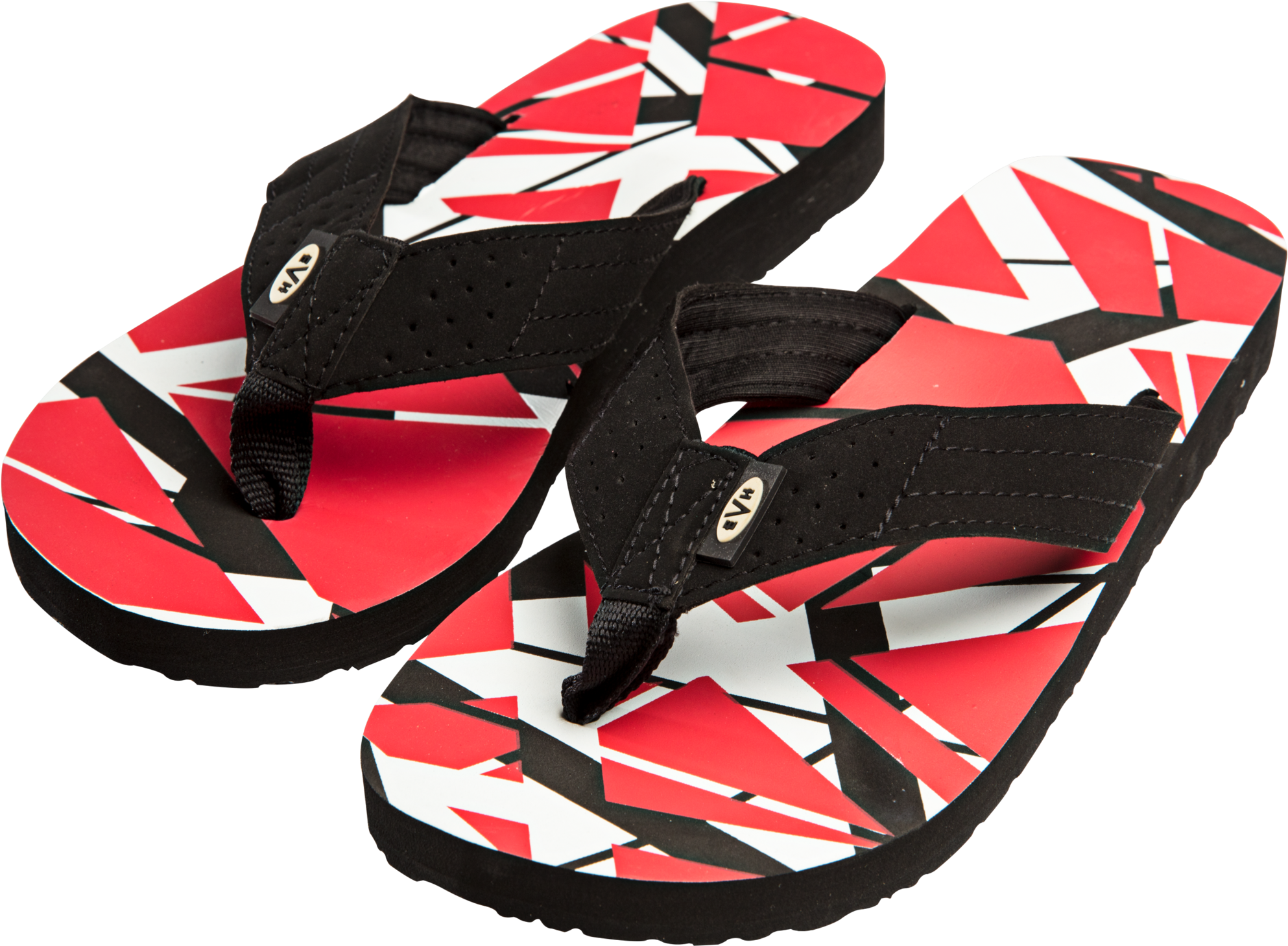 evh flip flops