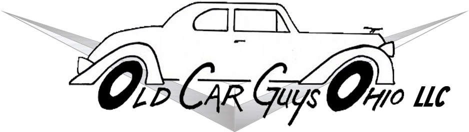 Old Car Guys Of Ohio Llc - Ford Anglia (1200x300), Png Download