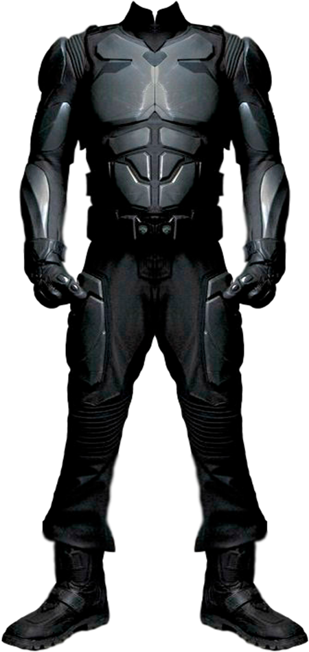 Superhero Body Png - Superhero Body Transparent (486x1127), Png Download