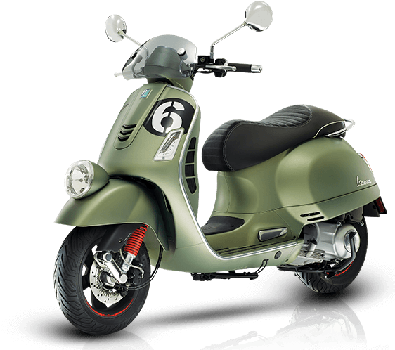 Gtv - Gtv Vespa (700x500), Png Download