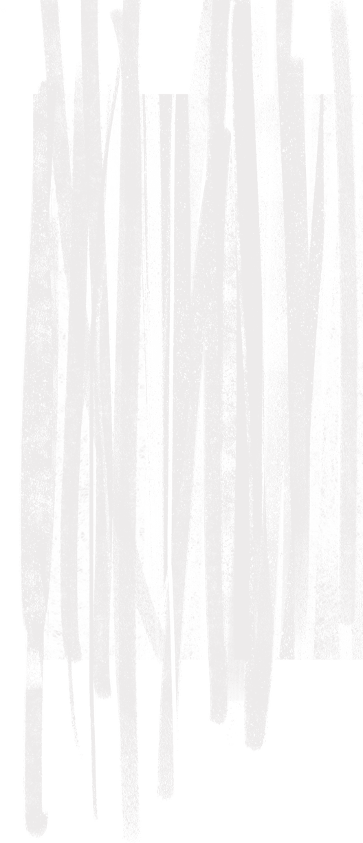 Vertical Brush Stroke - Sushi (528x1225), Png Download