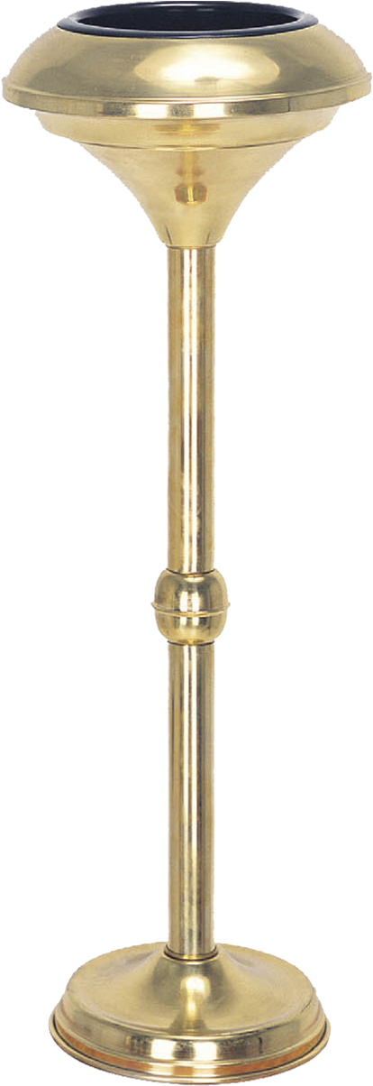 Tm 180 Vip Large Ashtray Brass - Brass (1000x1559), Png Download