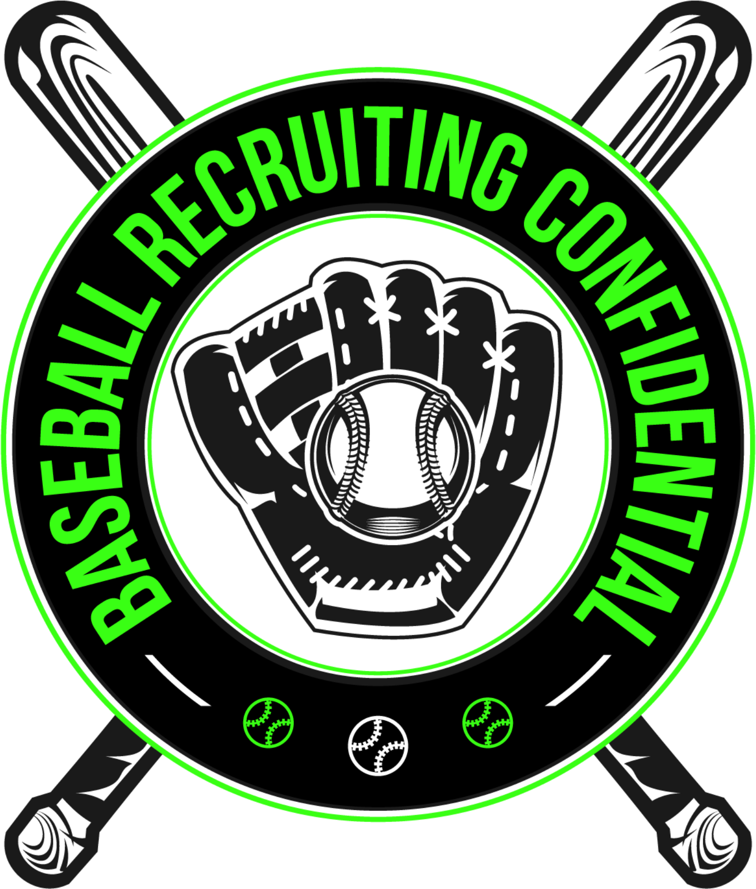 Baseball Recruiting Confidential - George Wallace 1968 (1800x1800), Png Download