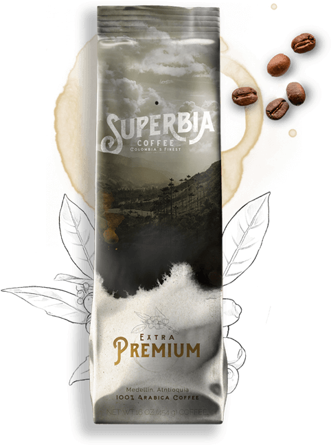 1 - Java Coffee (600x692), Png Download