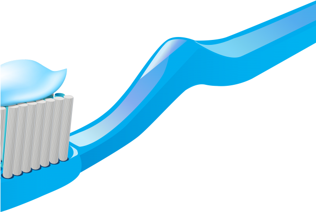 Brush Clipart Object - Toothbrushclipart (640x480), Png Download