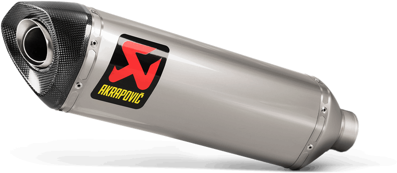 Akrapovic morsus