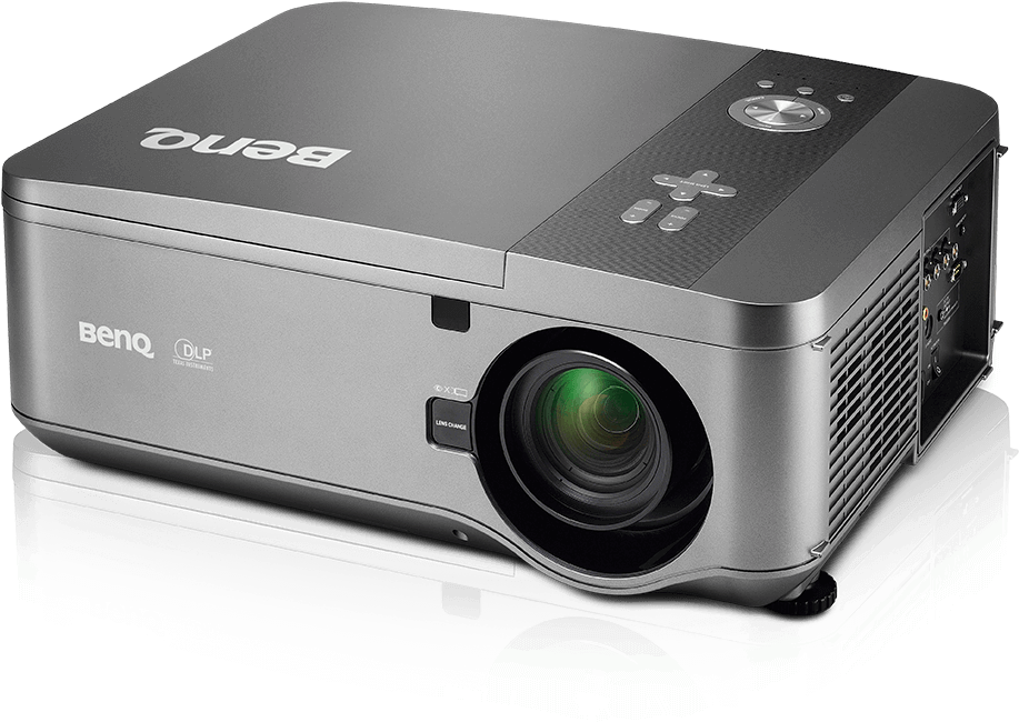 Large Venue Projector With Dual-lamp, 6500lm, Xga - Video Projector (1000x1000), Png Download
