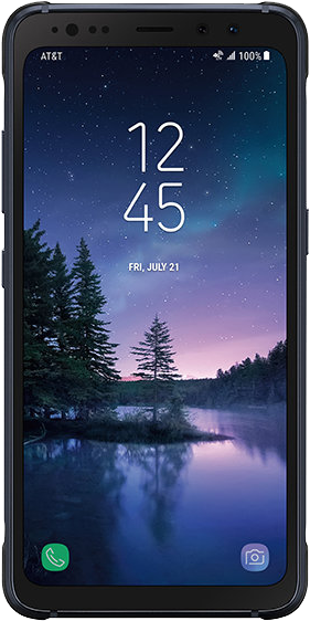 Samsung S8 Active (800x600), Png Download