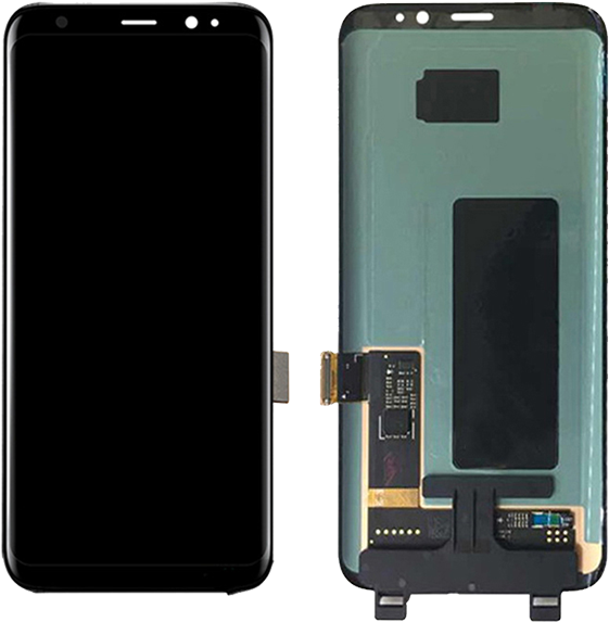 Galaxy S8 Plus - Samsung S8 Plus Screen Replacement (800x800), Png Download