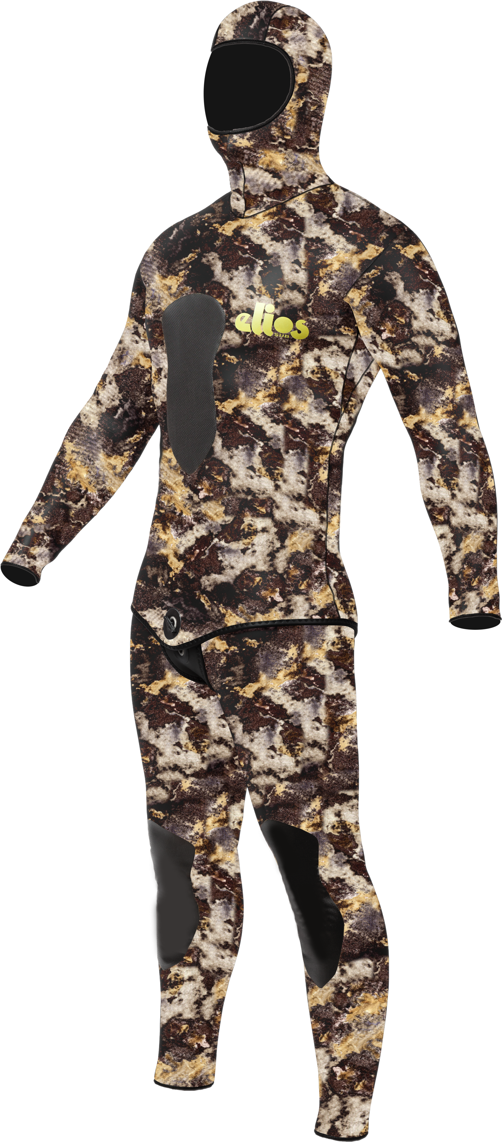 Camouflage Clipart Black And White (2048x4276), Png Download