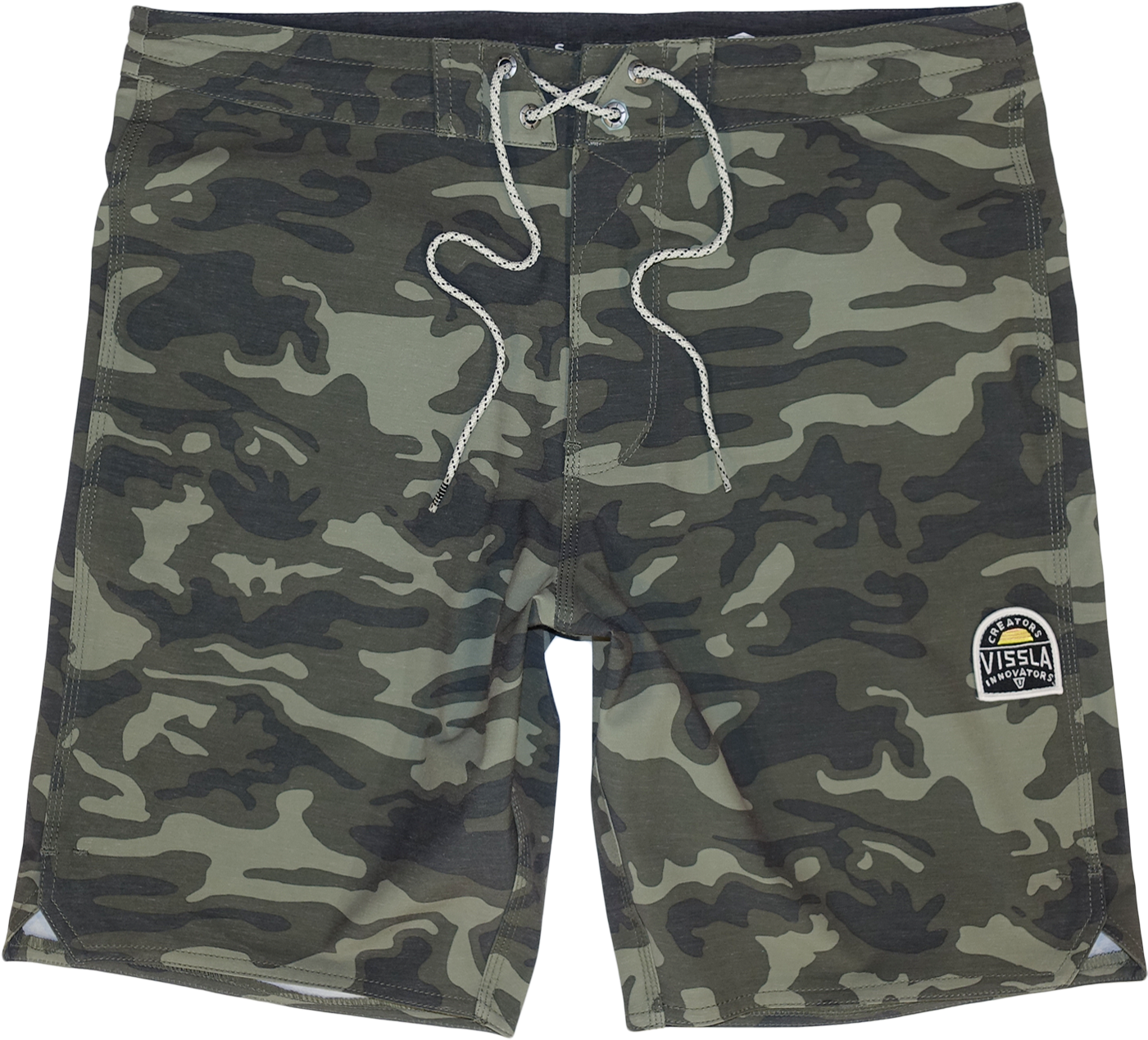 Camo $49 - - Vissla Boardshort Camo (1440x1440), Png Download